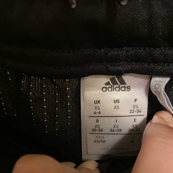 climaxcool adidas women’s track pant - Picture 2 of 5